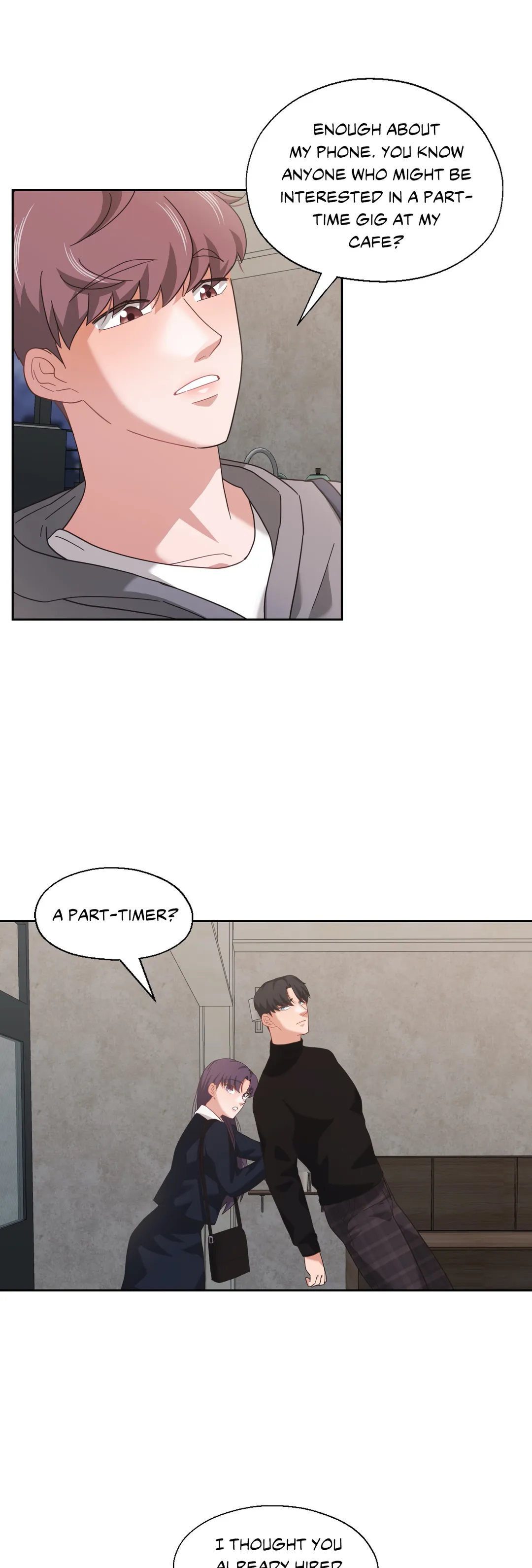 Booty Camp chapter 10 page 13