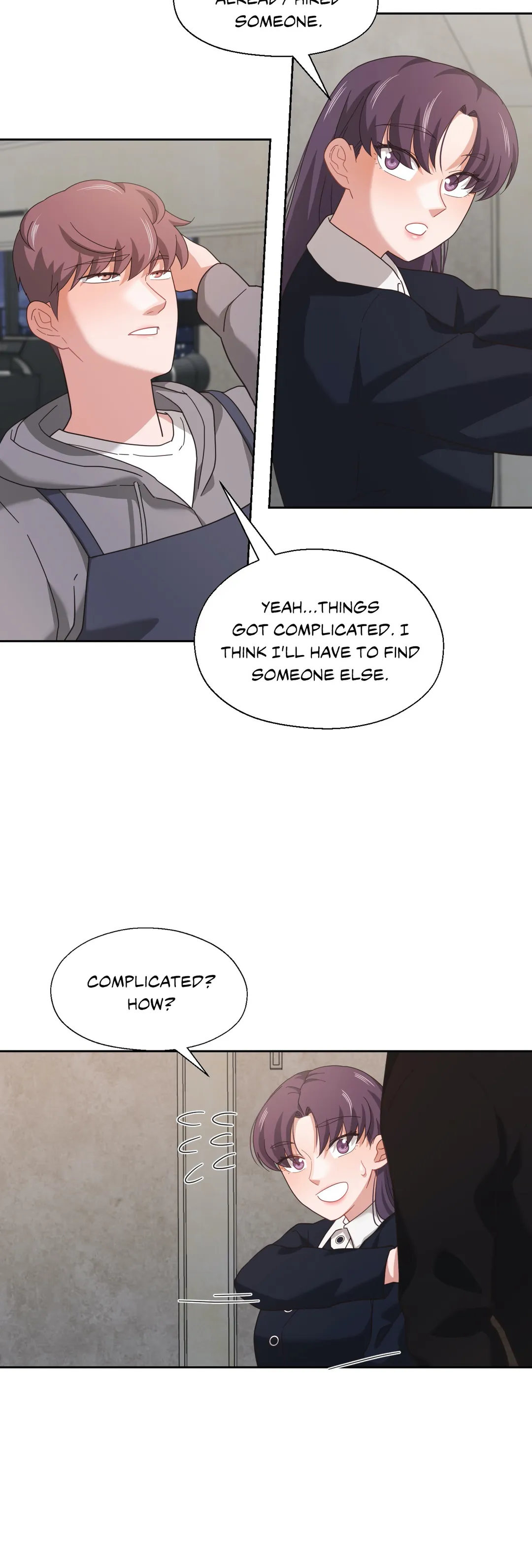 Booty Camp chapter 10 page 14