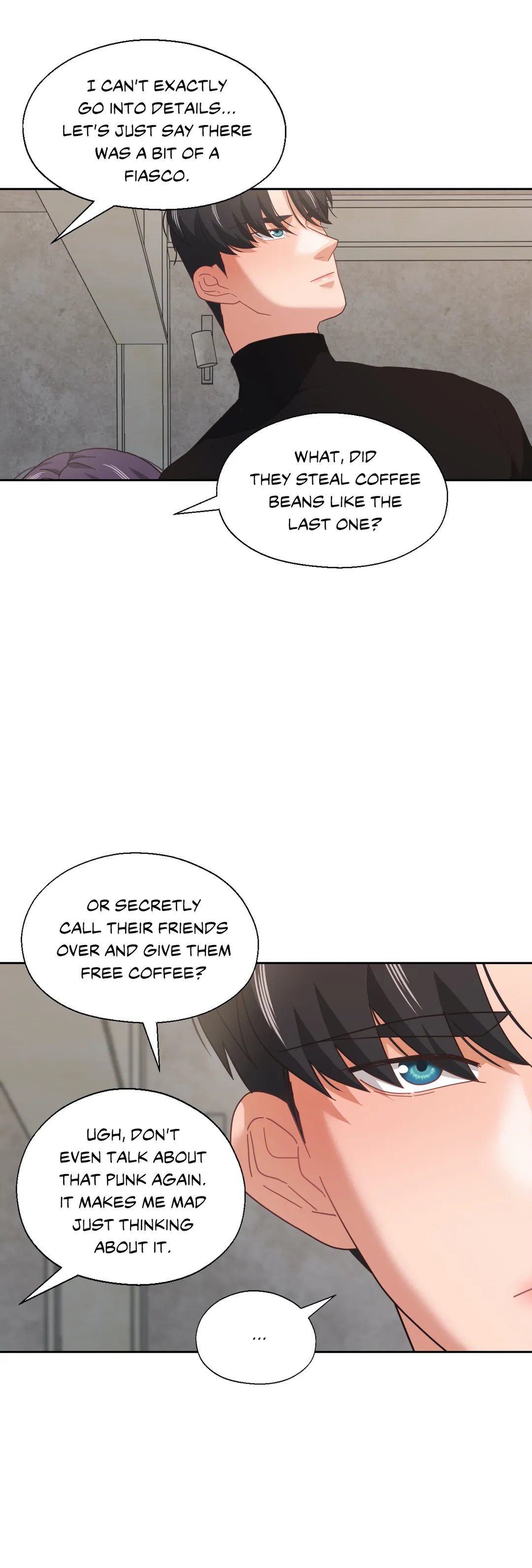 Booty Camp chapter 10 page 15