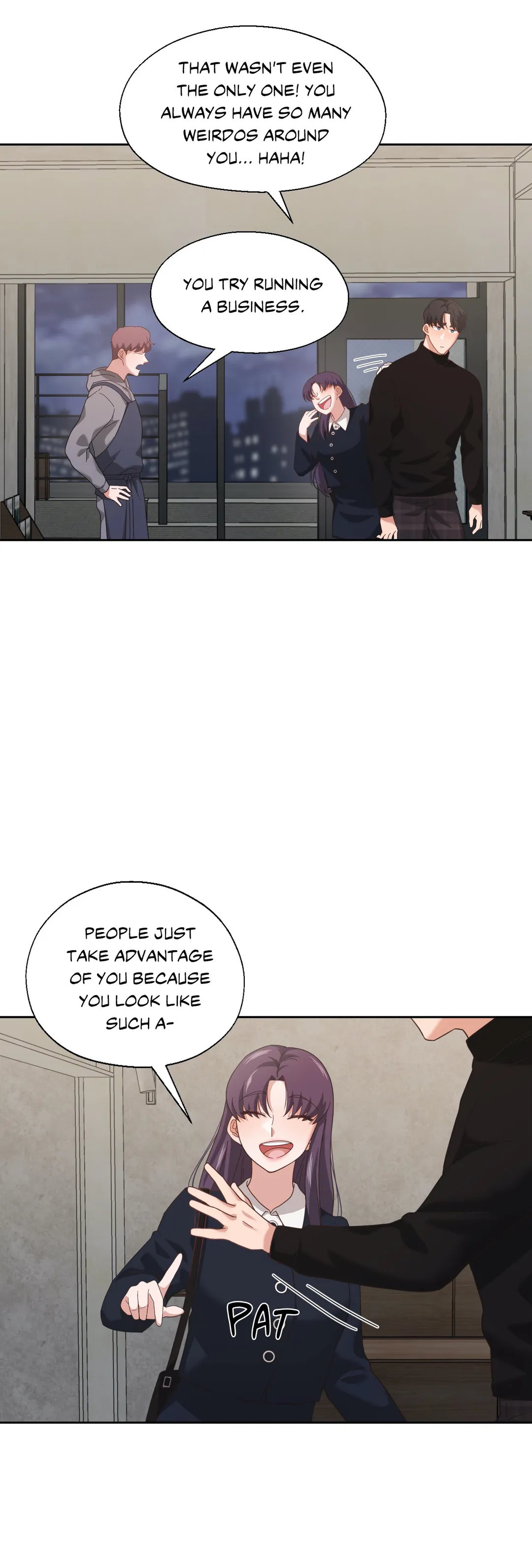 Booty Camp chapter 10 page 16
