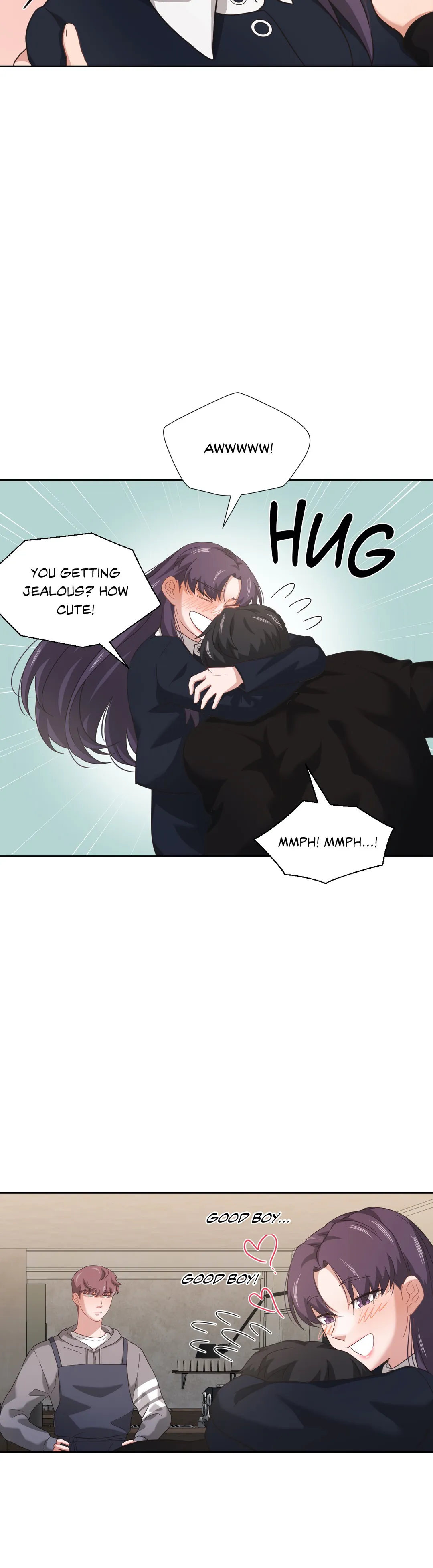 Booty Camp chapter 10 page 19