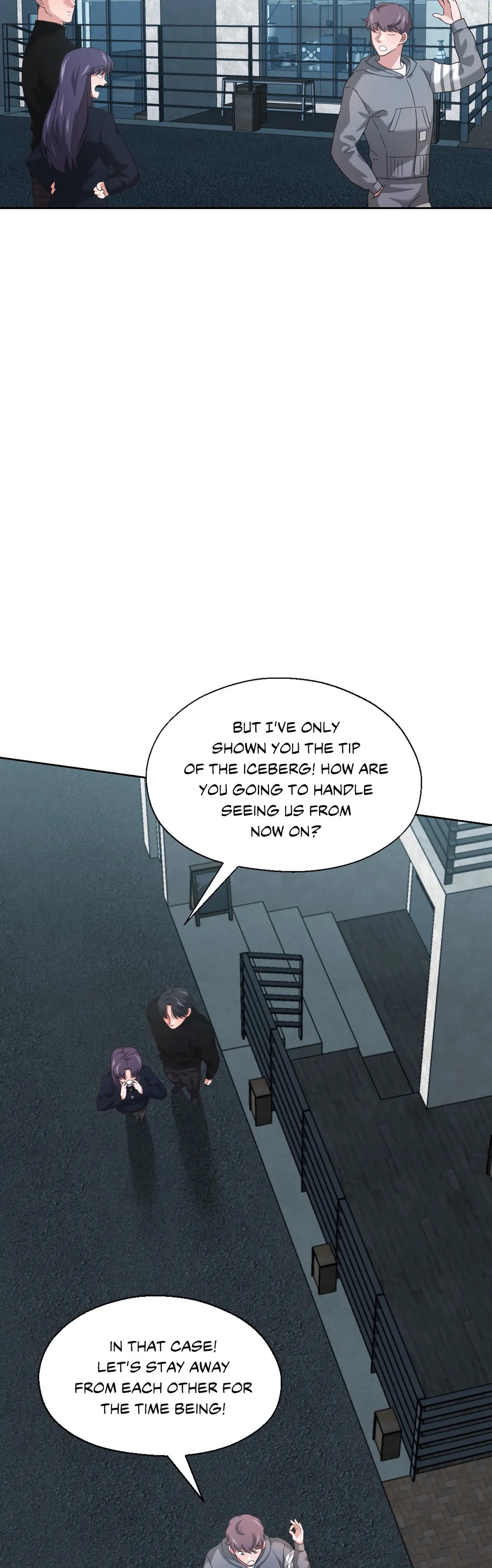Booty Camp chapter 10 page 22