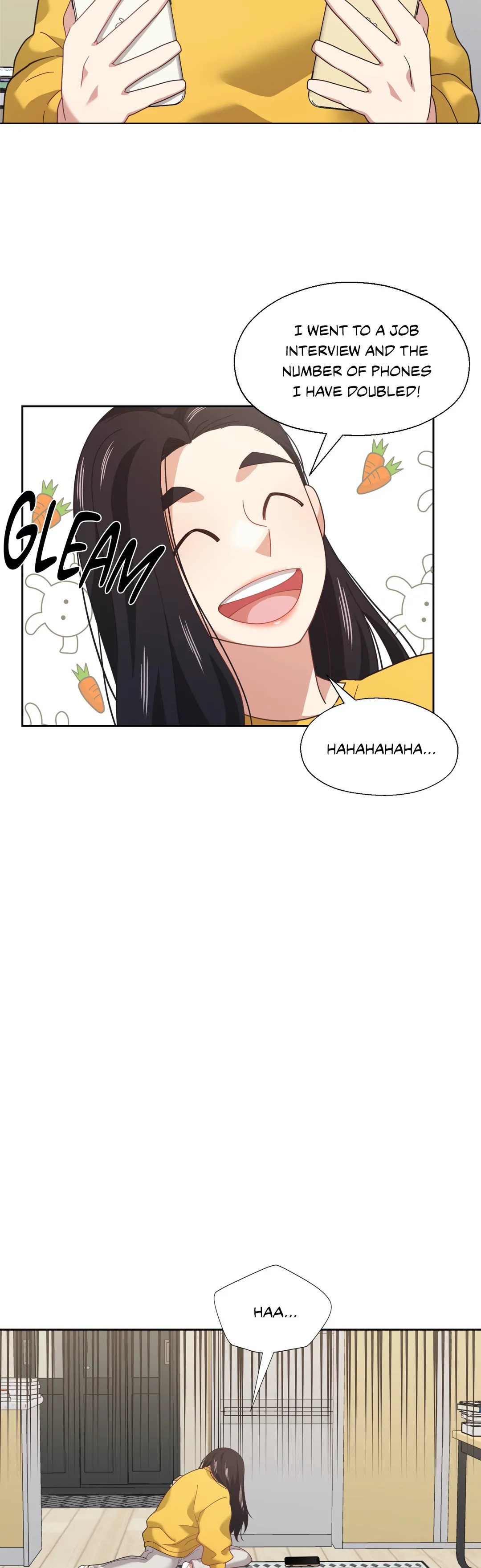 Booty Camp chapter 10 page 27