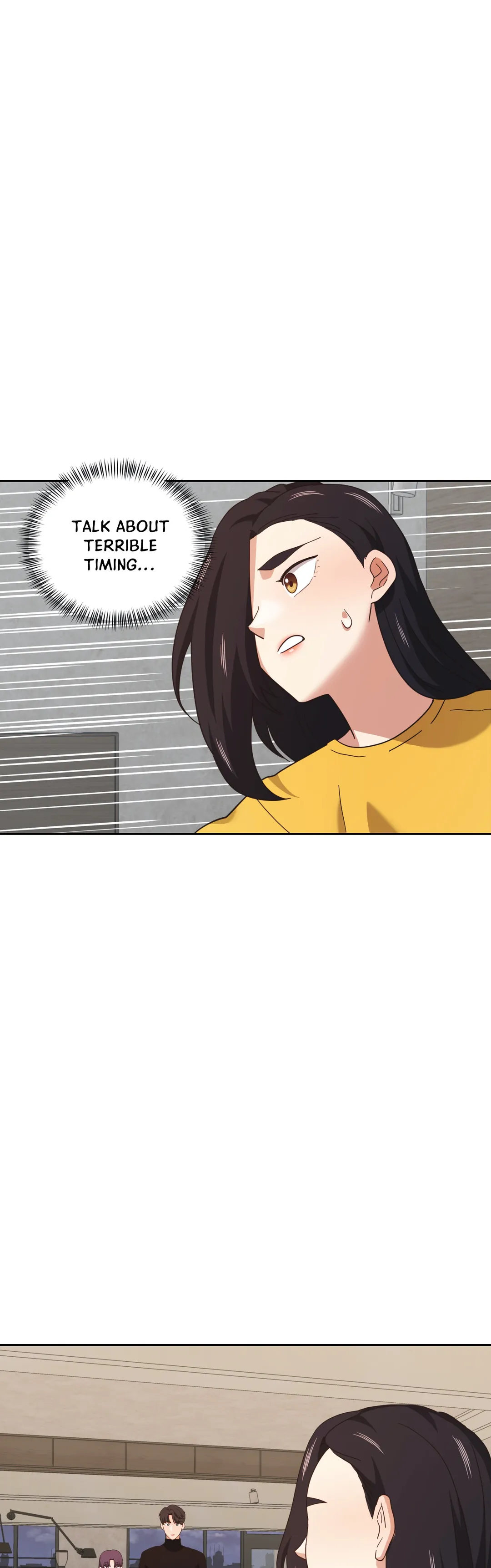 Booty Camp chapter 11 page 1