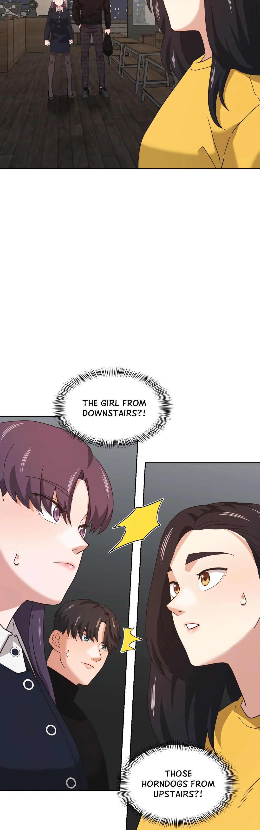 Booty Camp chapter 11 page 2
