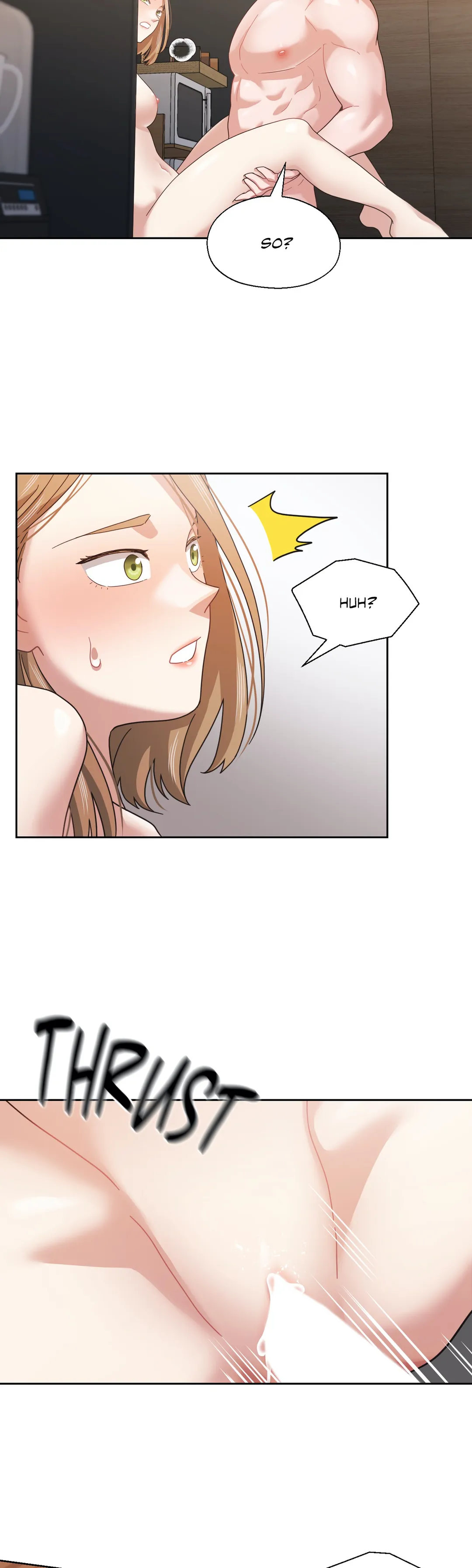 Booty Camp chapter 11 page 7