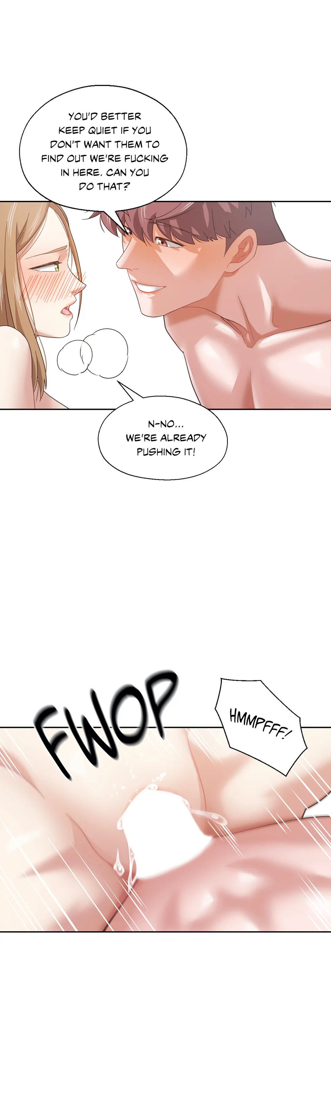 Booty Camp chapter 11 page 9