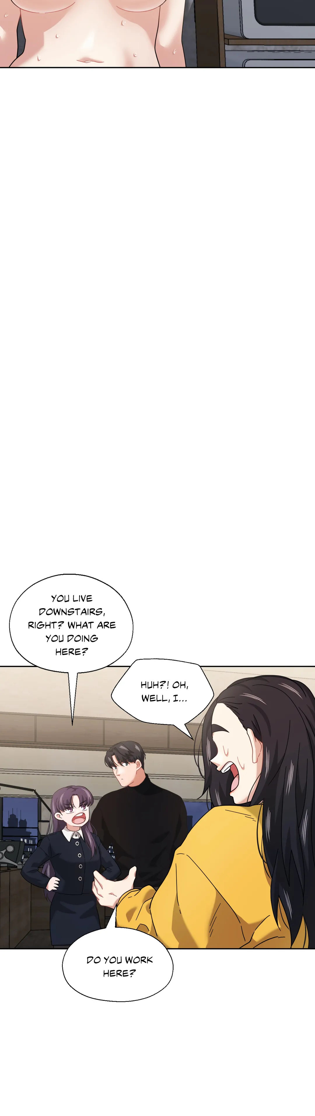 Booty Camp chapter 11 page 12