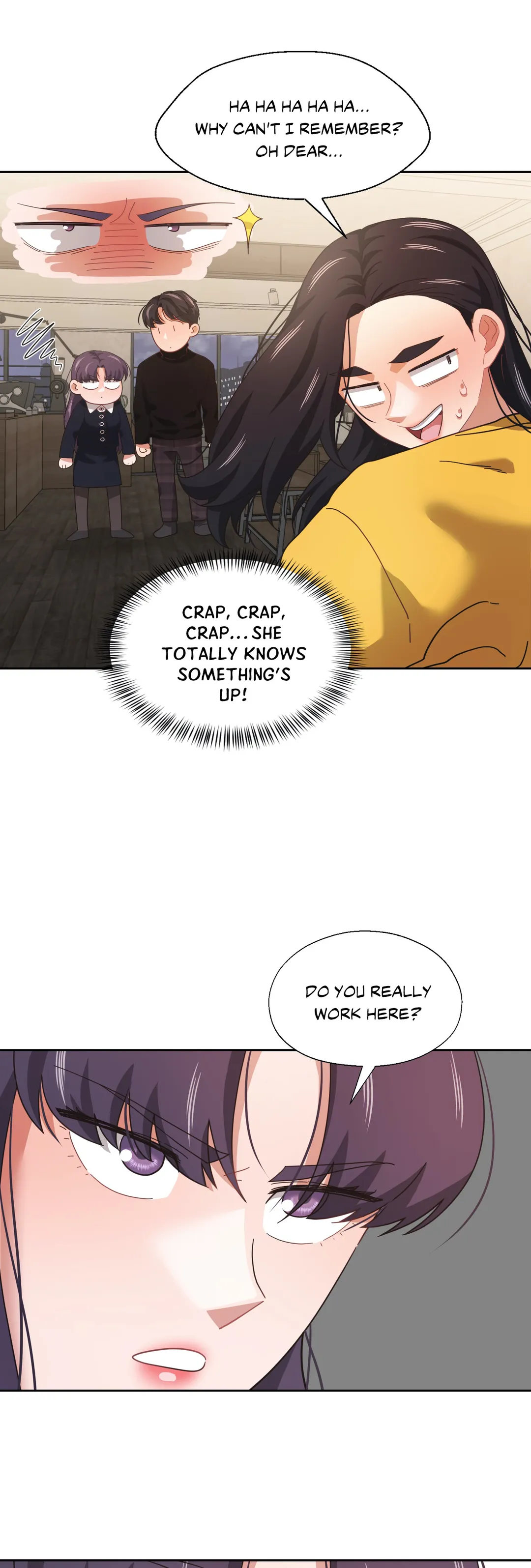Booty Camp chapter 11 page 15