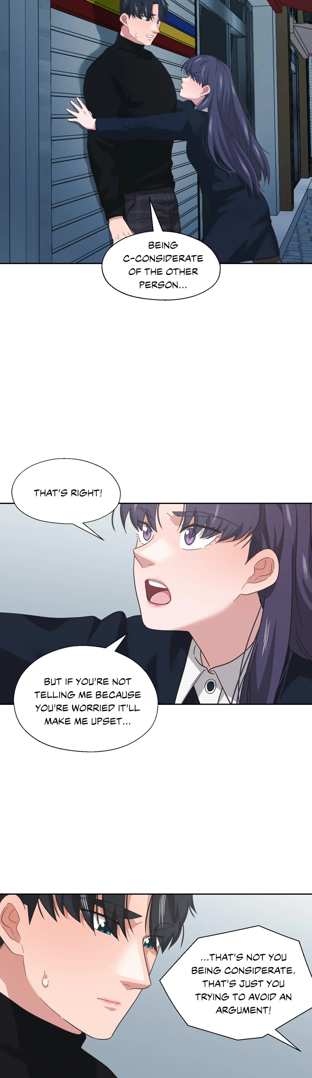 Booty Camp chapter 11 page 32