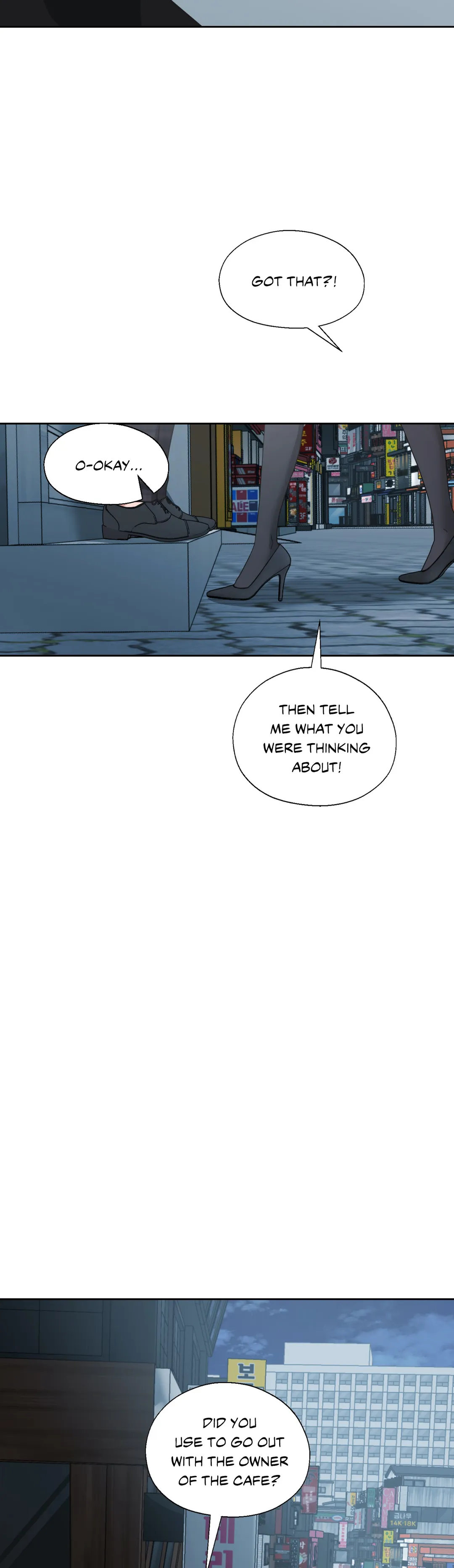 Booty Camp chapter 11 page 33
