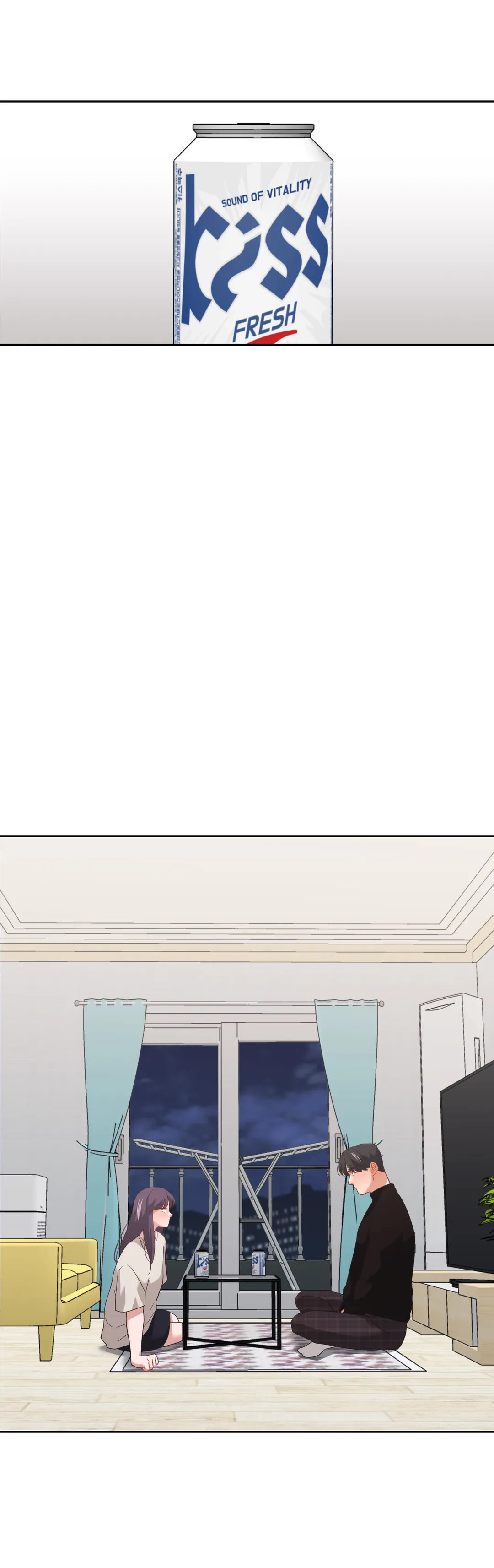 Booty Camp chapter 12 page 6