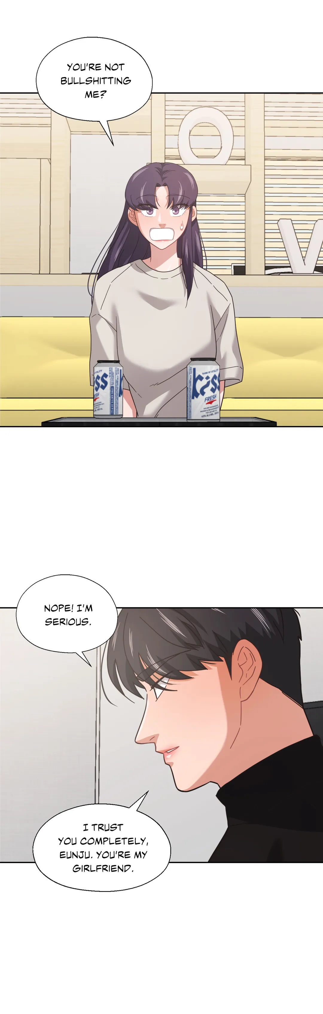 Booty Camp chapter 12 page 10