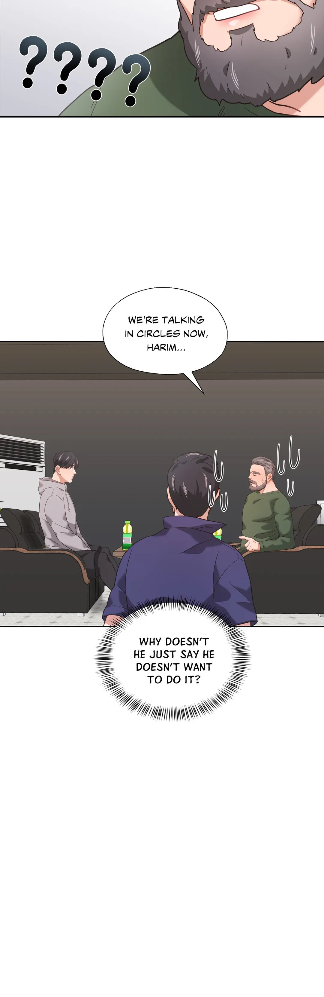 Booty Camp chapter 12 page 23