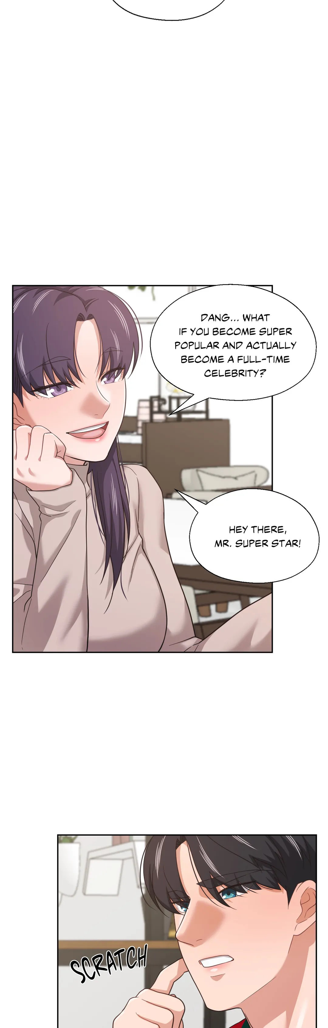 Booty Camp chapter 12 page 27