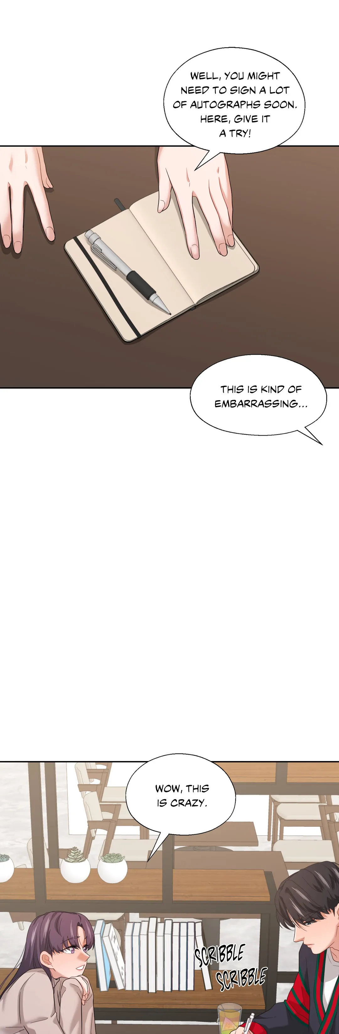 Booty Camp chapter 12 page 29