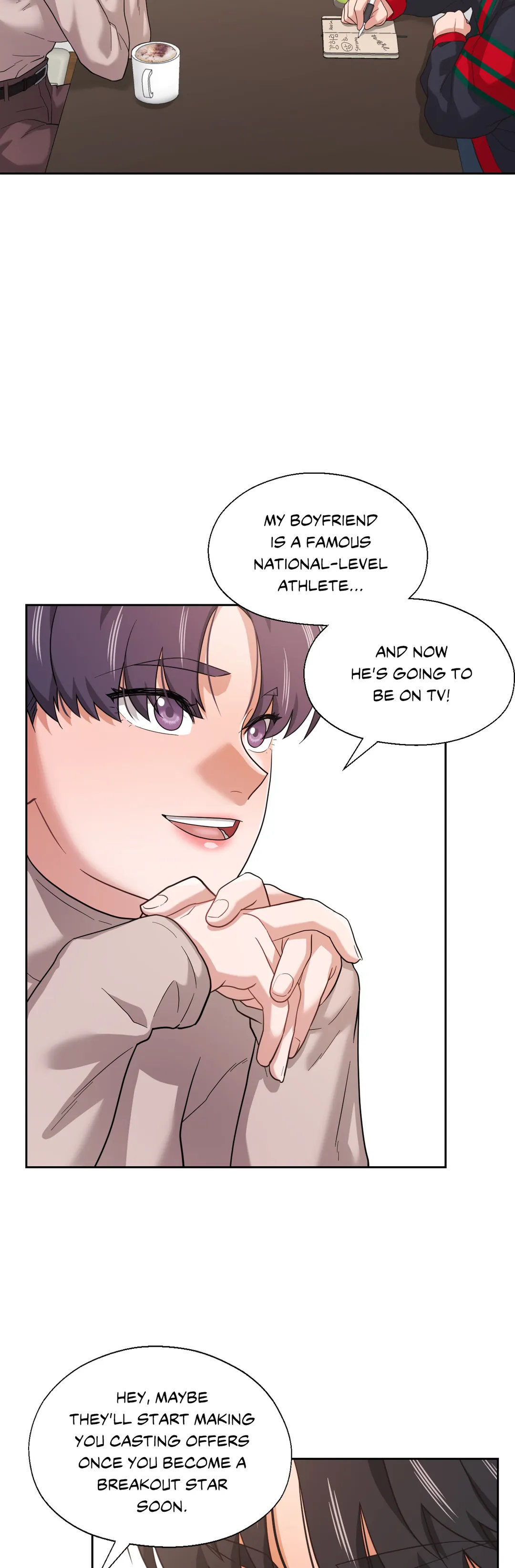 Booty Camp chapter 12 page 30