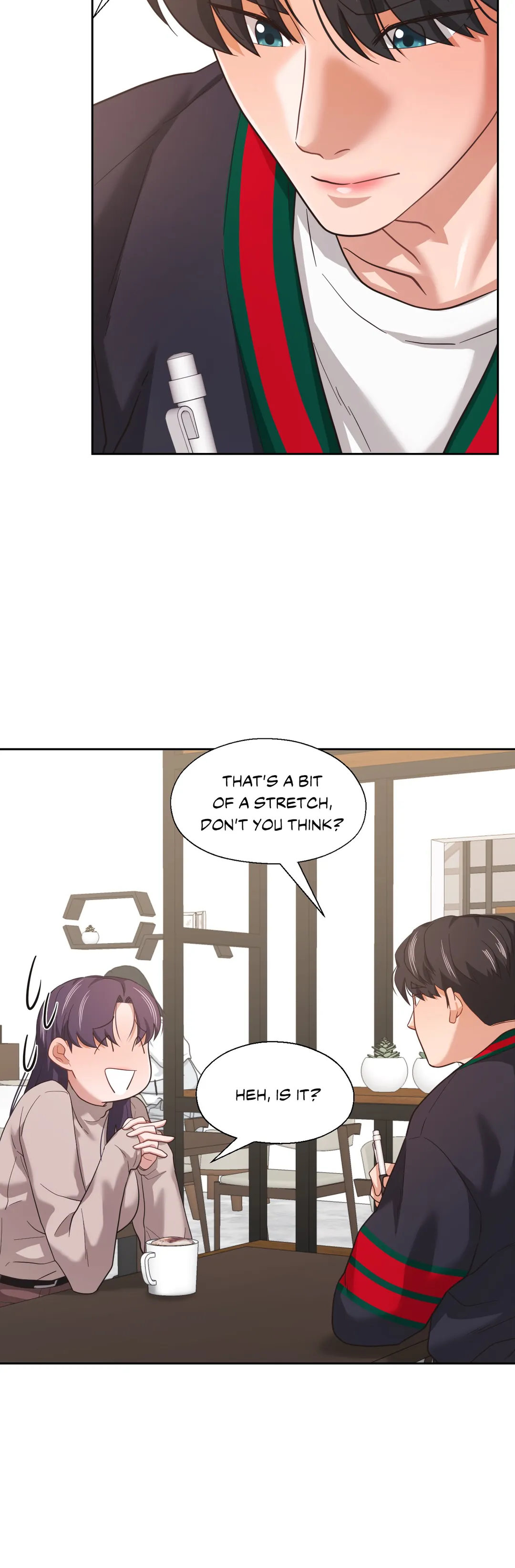 Booty Camp chapter 12 page 31