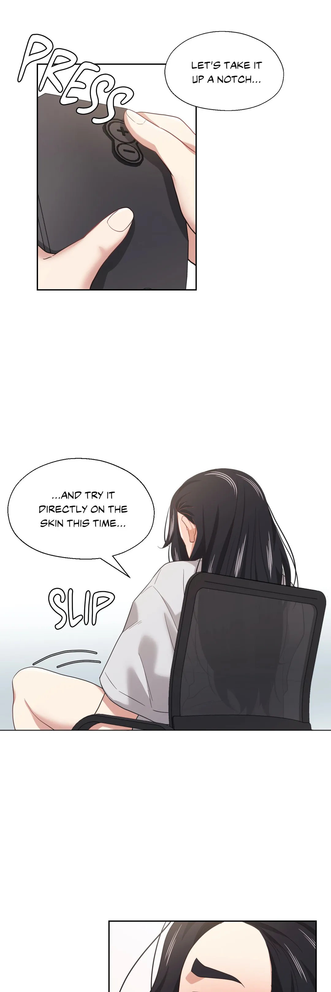 Booty Camp chapter 13 page 5