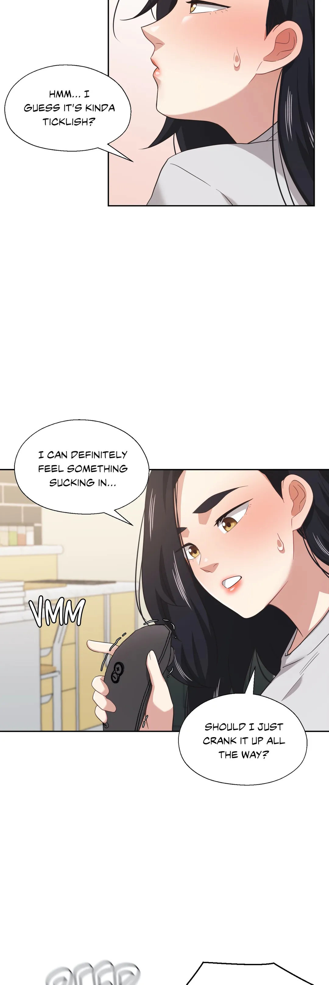 Booty Camp chapter 13 page 6