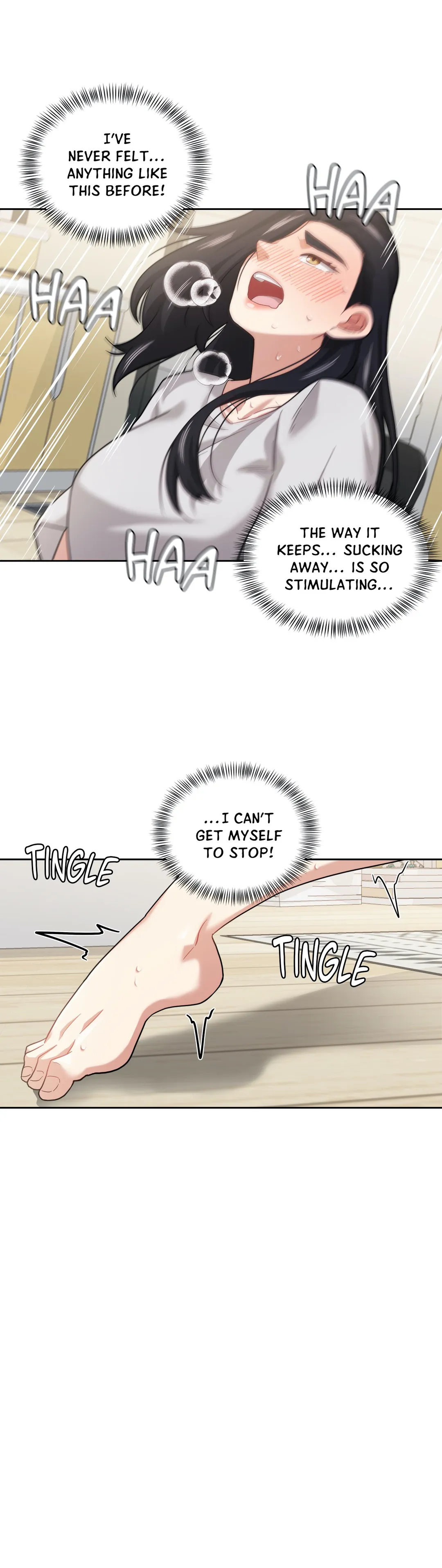 Booty Camp chapter 13 page 9