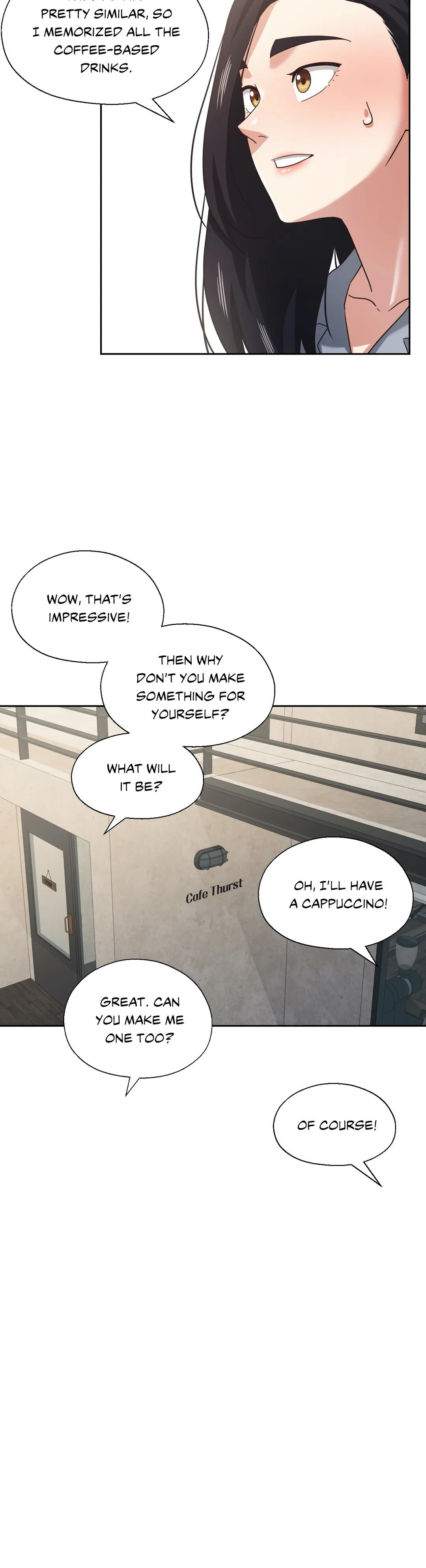 Booty Camp chapter 13 page 20