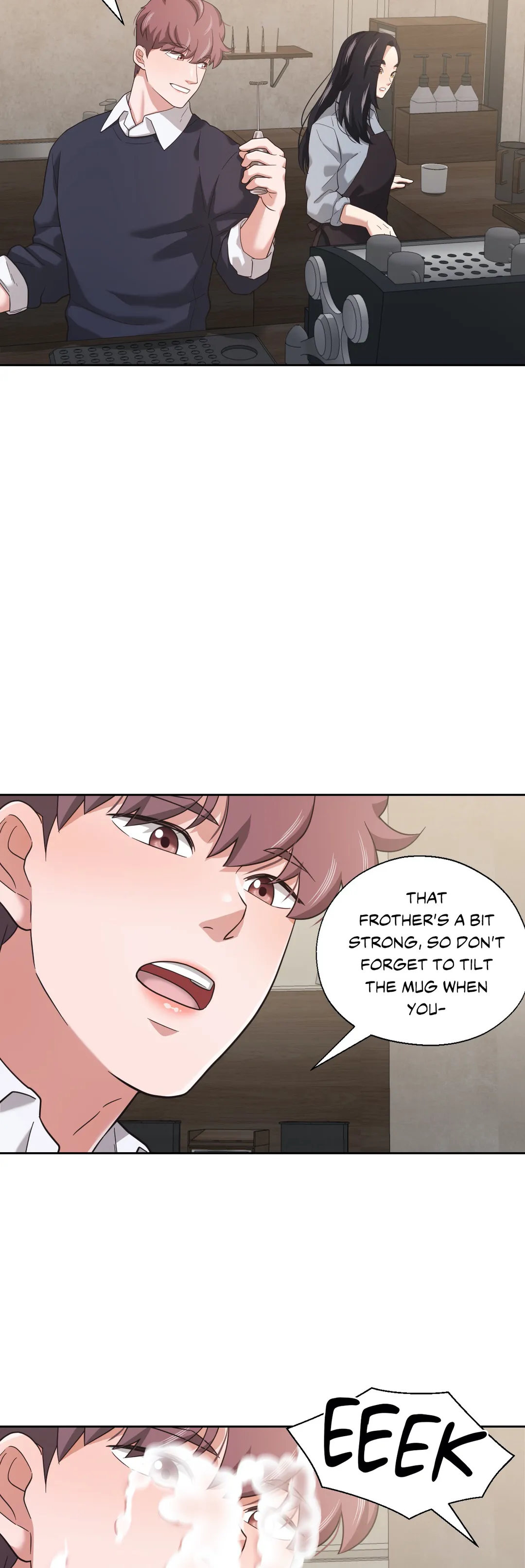 Booty Camp chapter 13 page 22