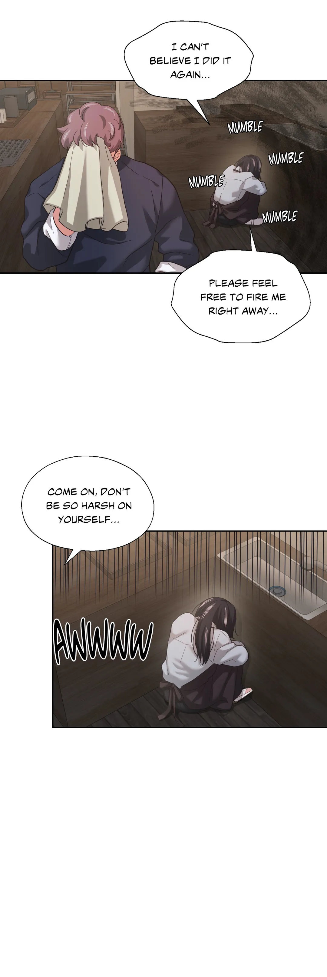 Booty Camp chapter 13 page 24