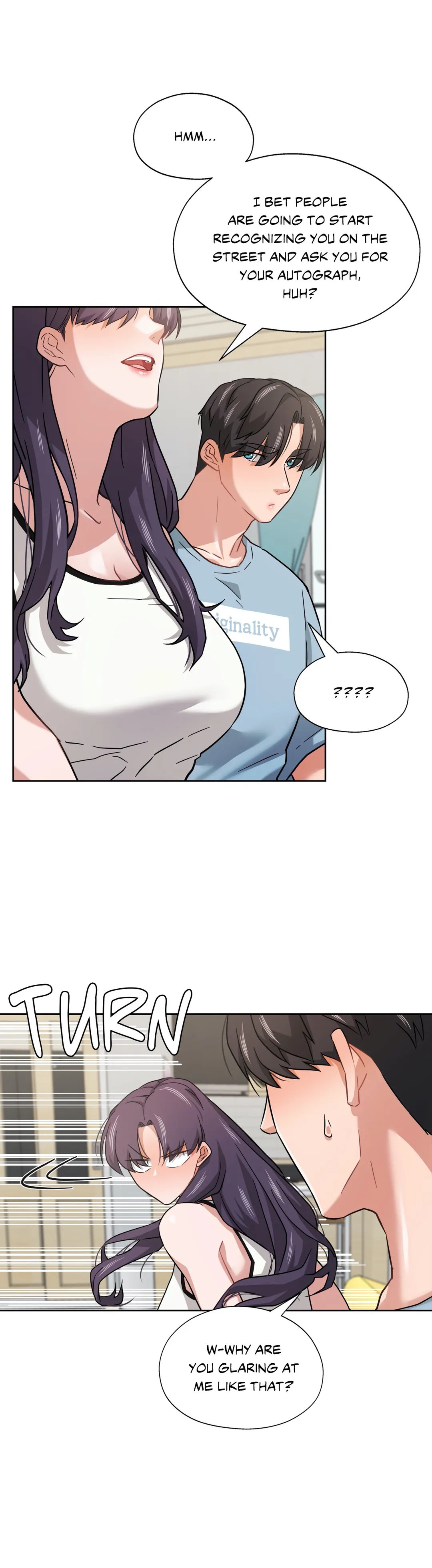 Booty Camp chapter 14 page 11