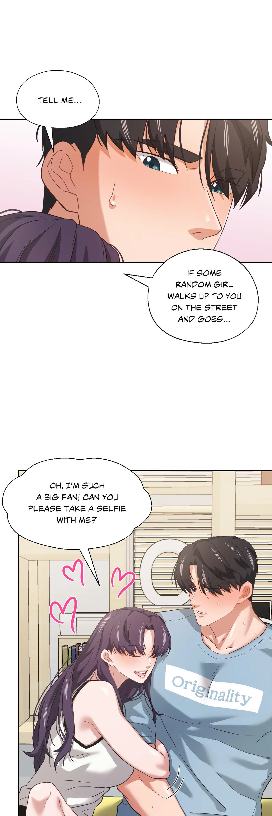 Booty Camp chapter 14 page 12
