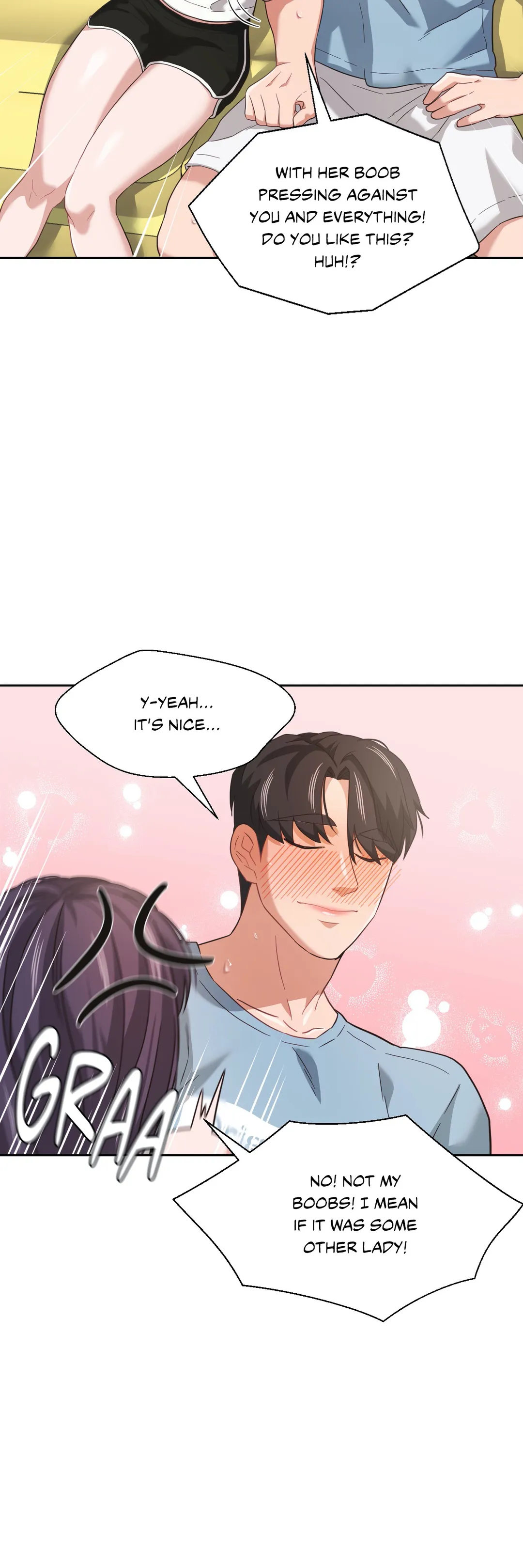 Booty Camp chapter 14 page 15