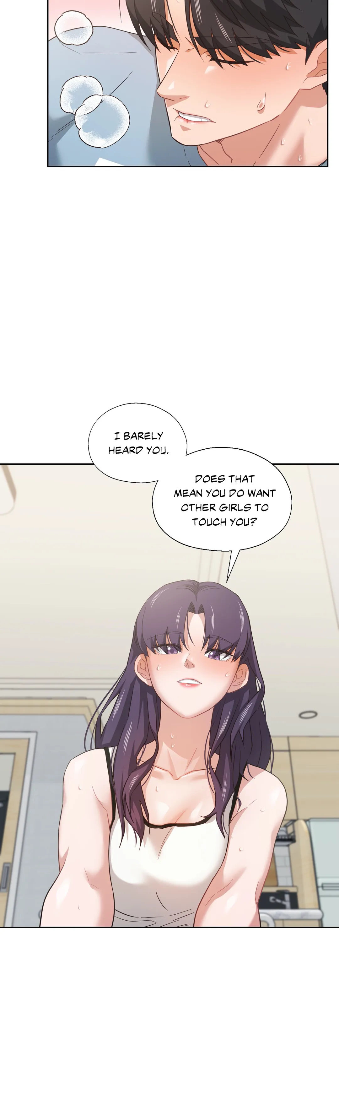 Booty Camp chapter 14 page 19