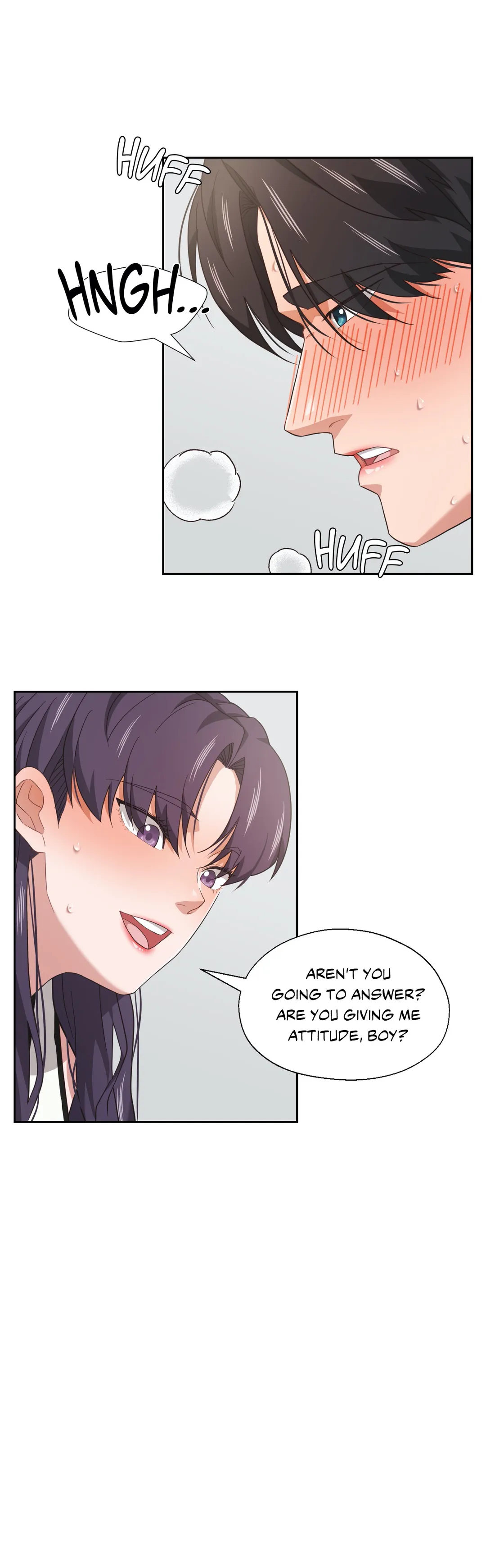 Booty Camp chapter 14 page 20