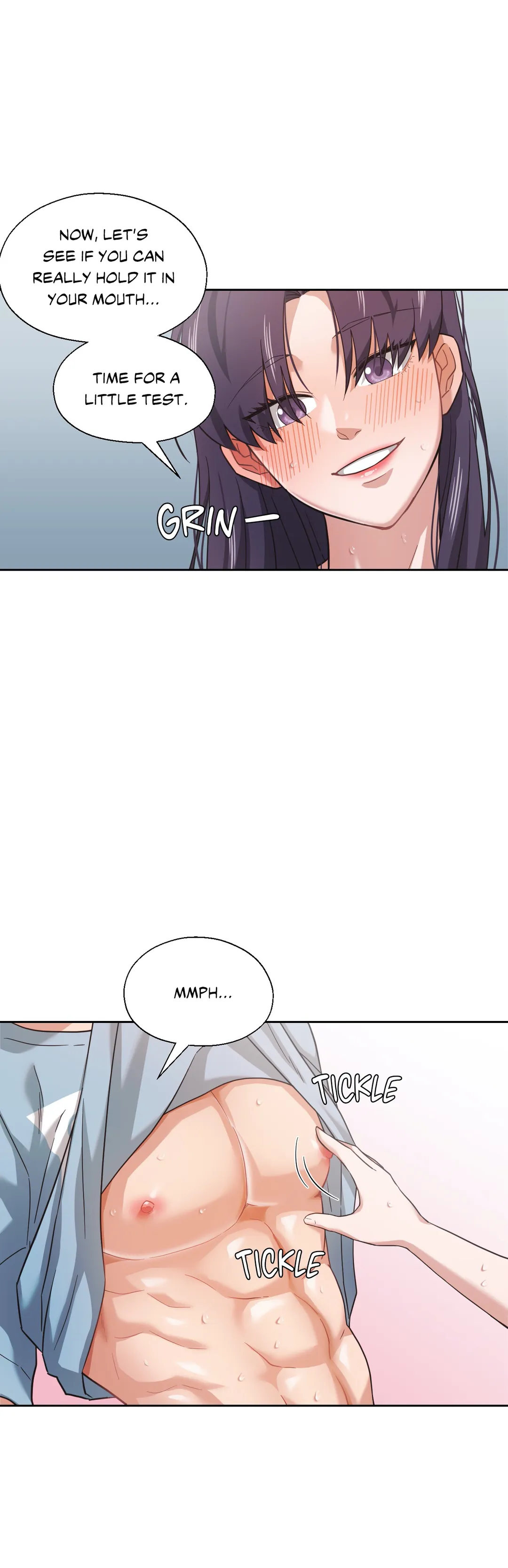 Booty Camp chapter 14 page 28
