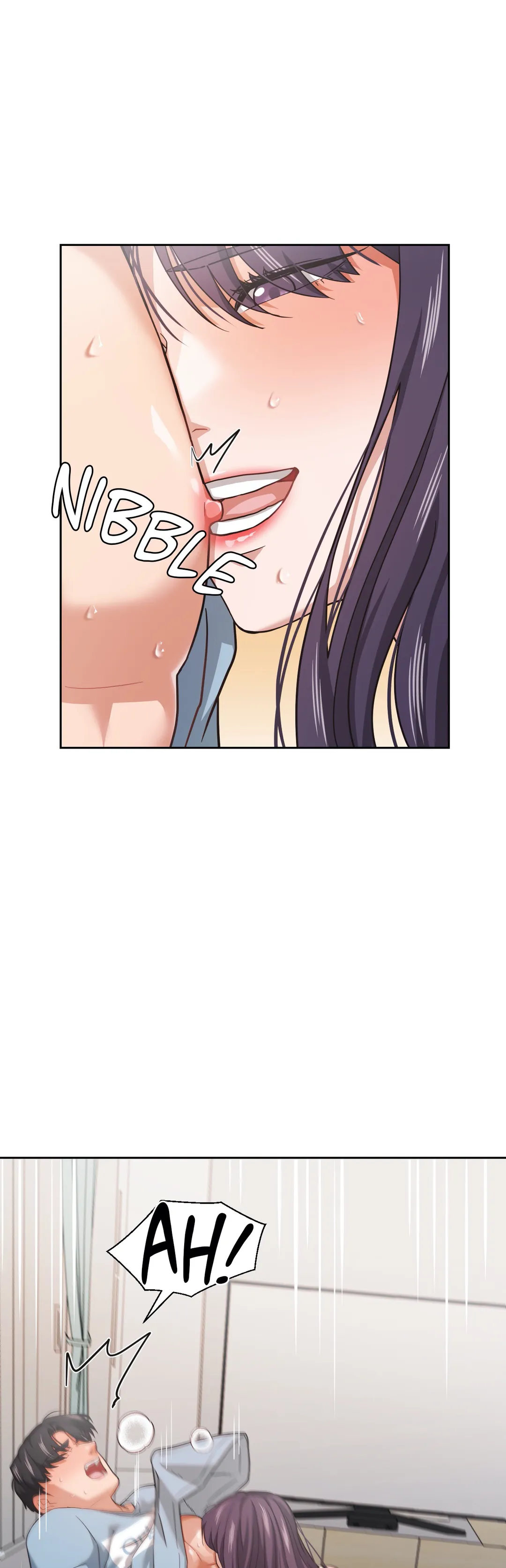 Booty Camp chapter 14 page 32