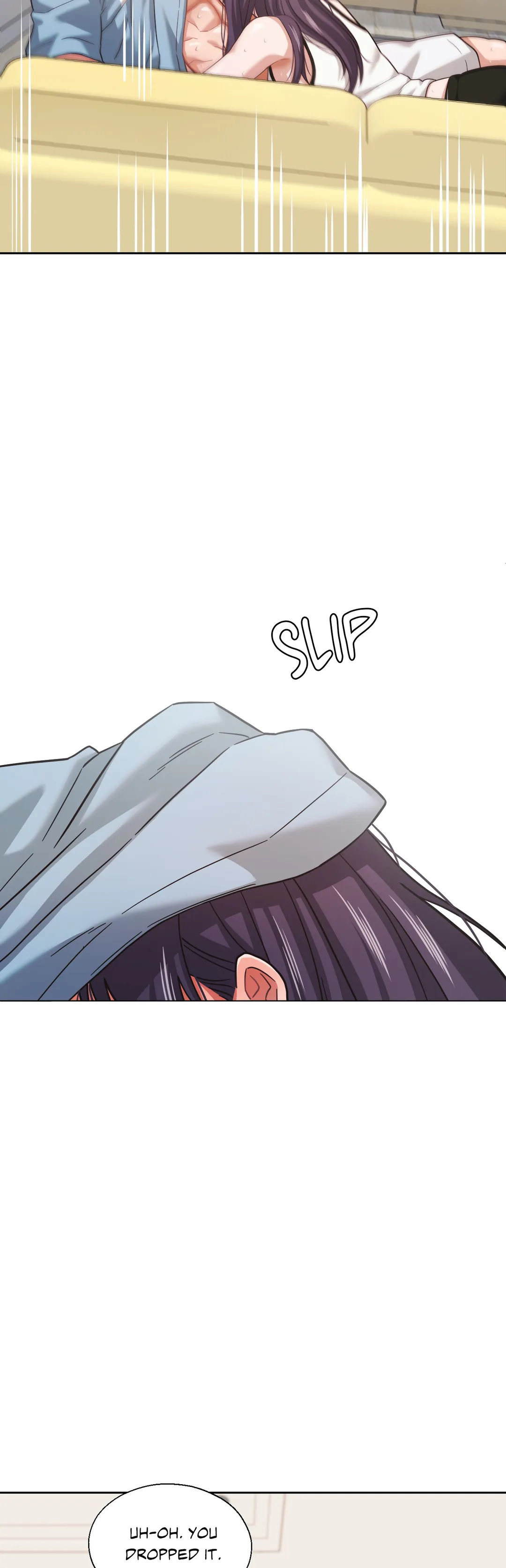 Booty Camp chapter 14 page 33