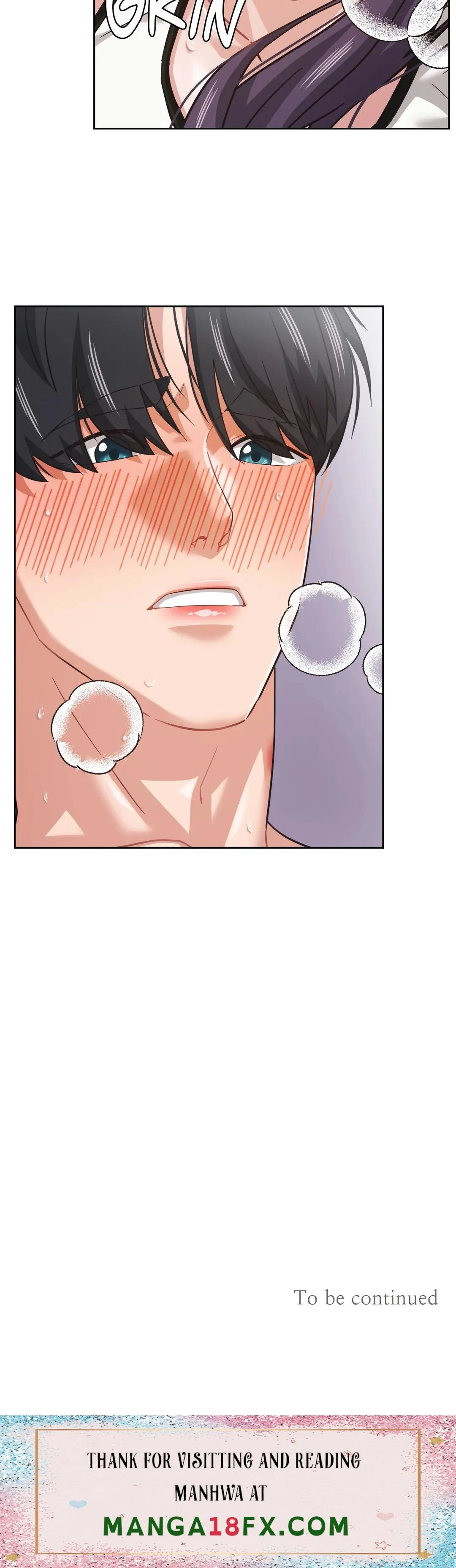 Booty Camp chapter 14 page 35