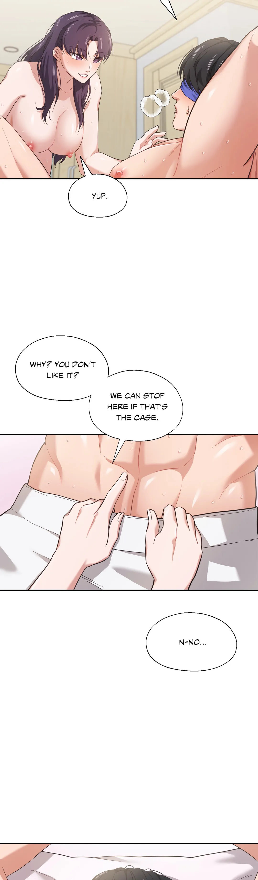 Booty Camp chapter 15 page 3