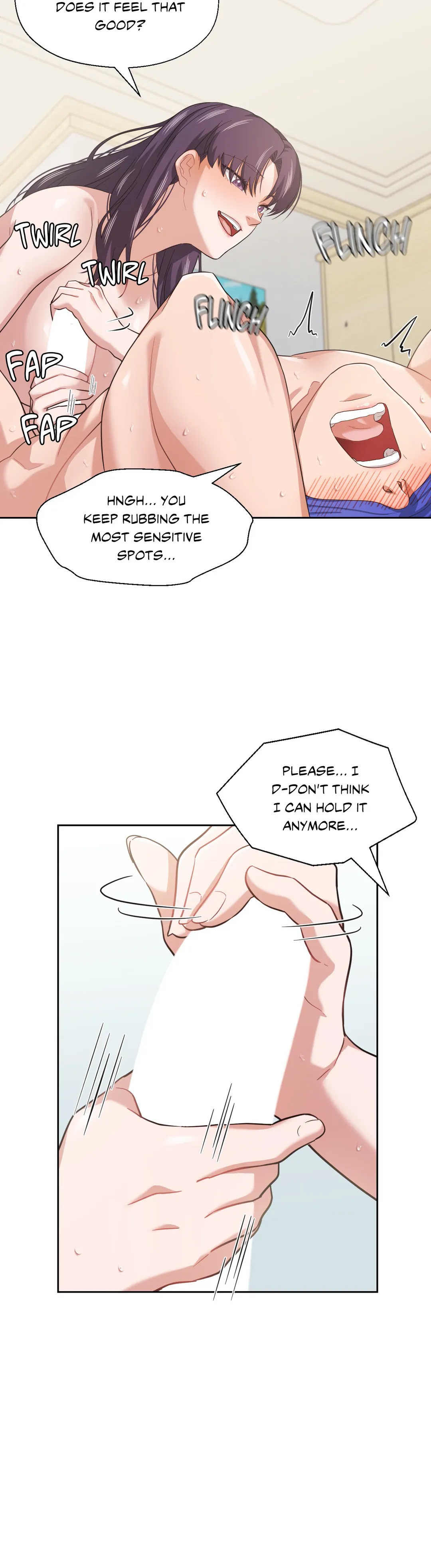 Booty Camp chapter 15 page 8