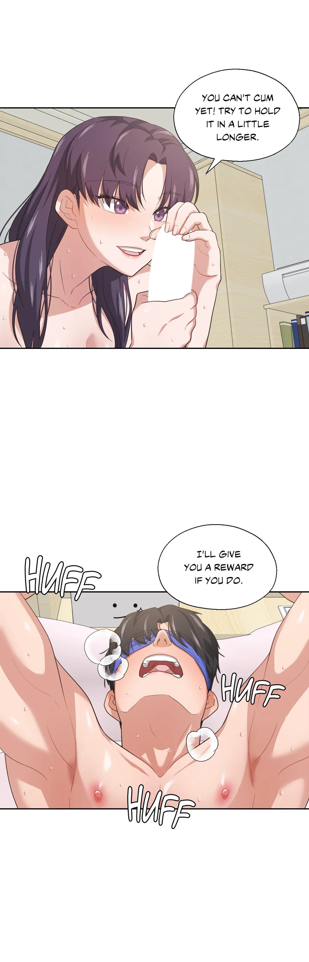 Booty Camp chapter 15 page 9
