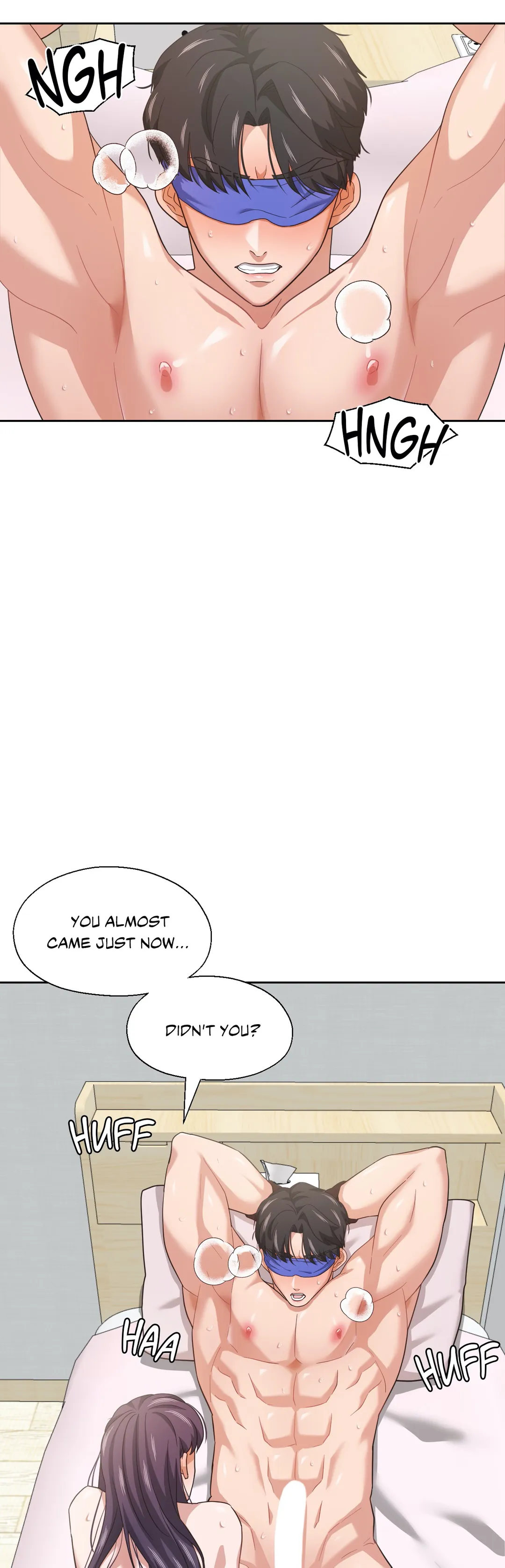 Booty Camp chapter 15 page 10