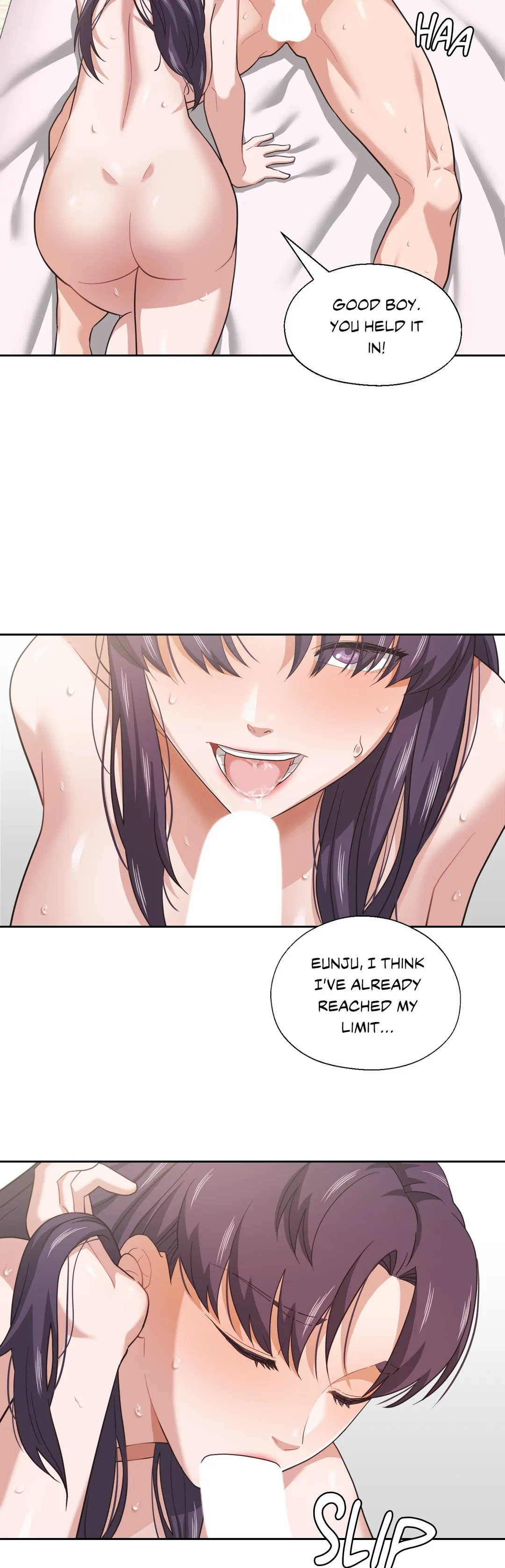 Booty Camp chapter 15 page 11