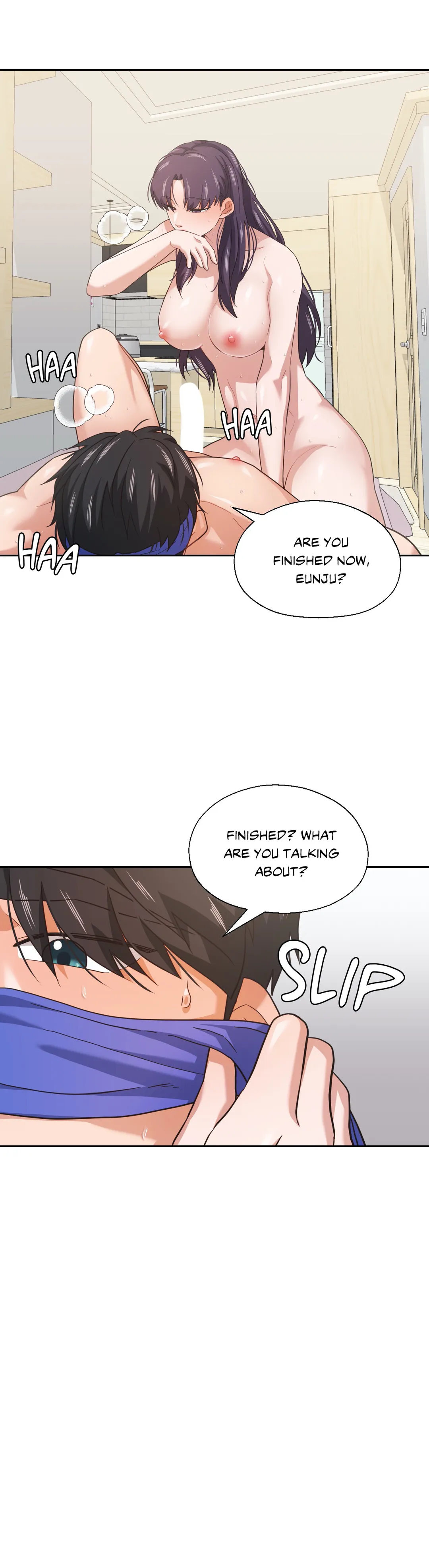 Booty Camp chapter 15 page 15