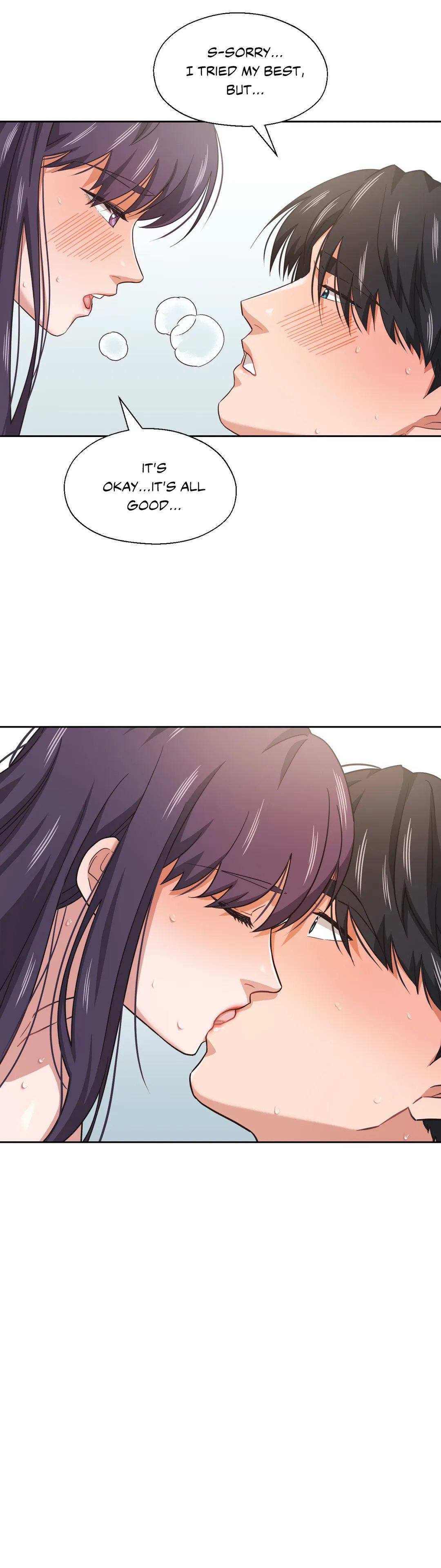 Booty Camp chapter 15 page 19