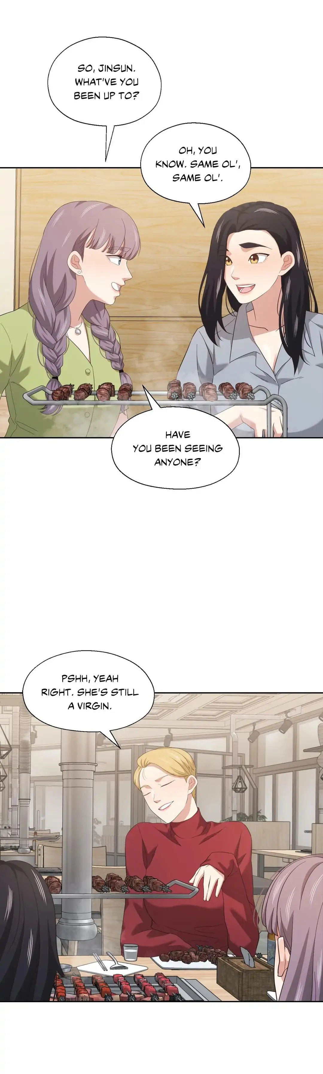 Booty Camp chapter 16 page 10