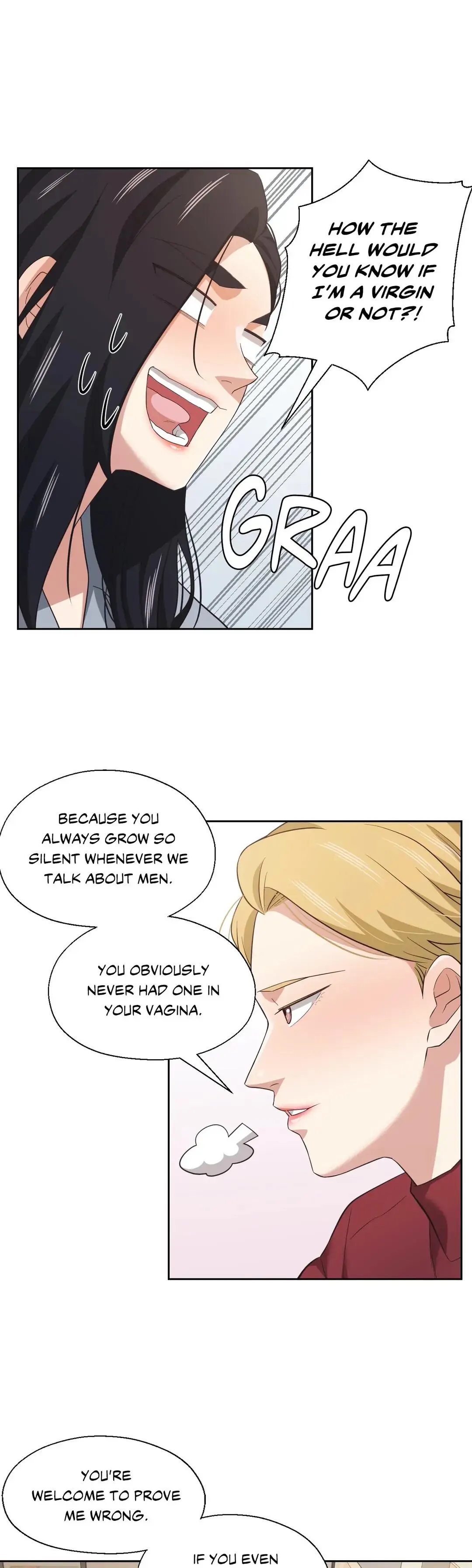 Booty Camp chapter 16 page 11
