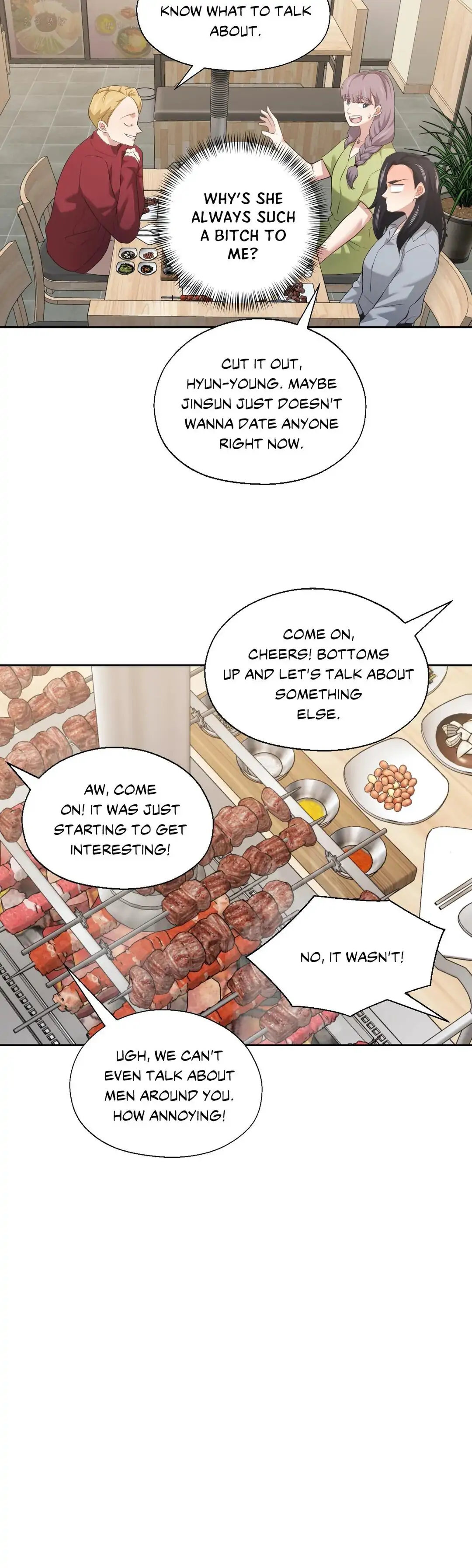 Booty Camp chapter 16 page 12
