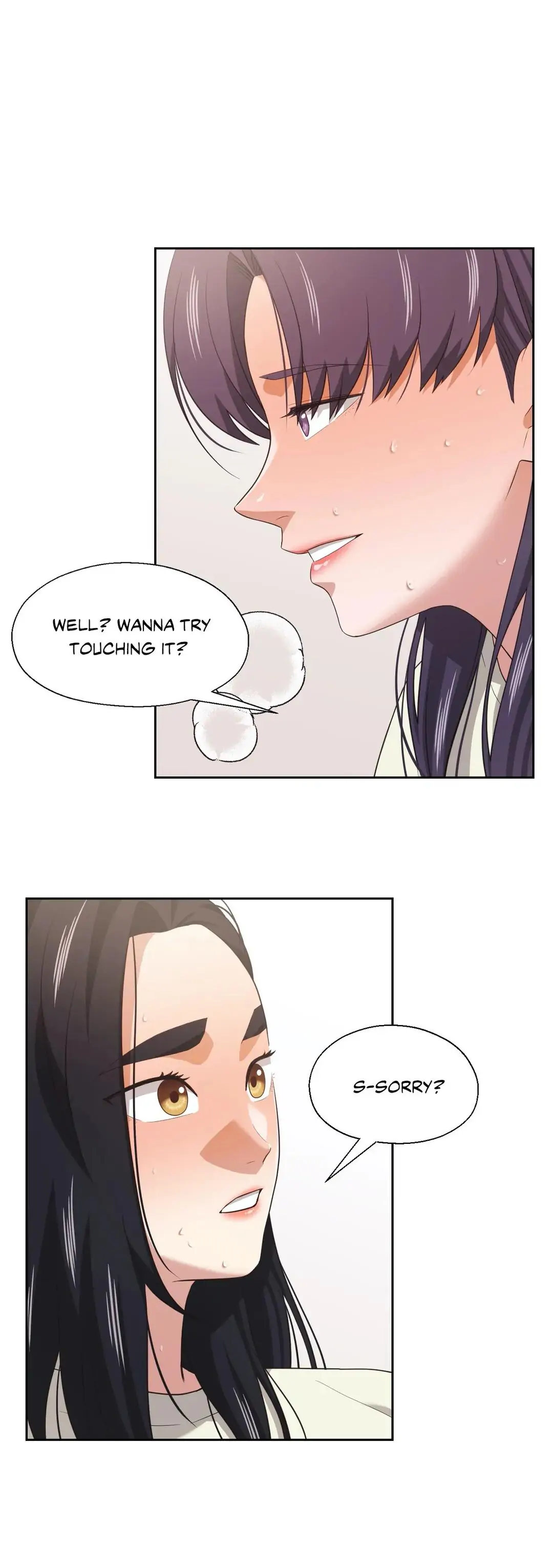 Booty Camp chapter 17 page 1