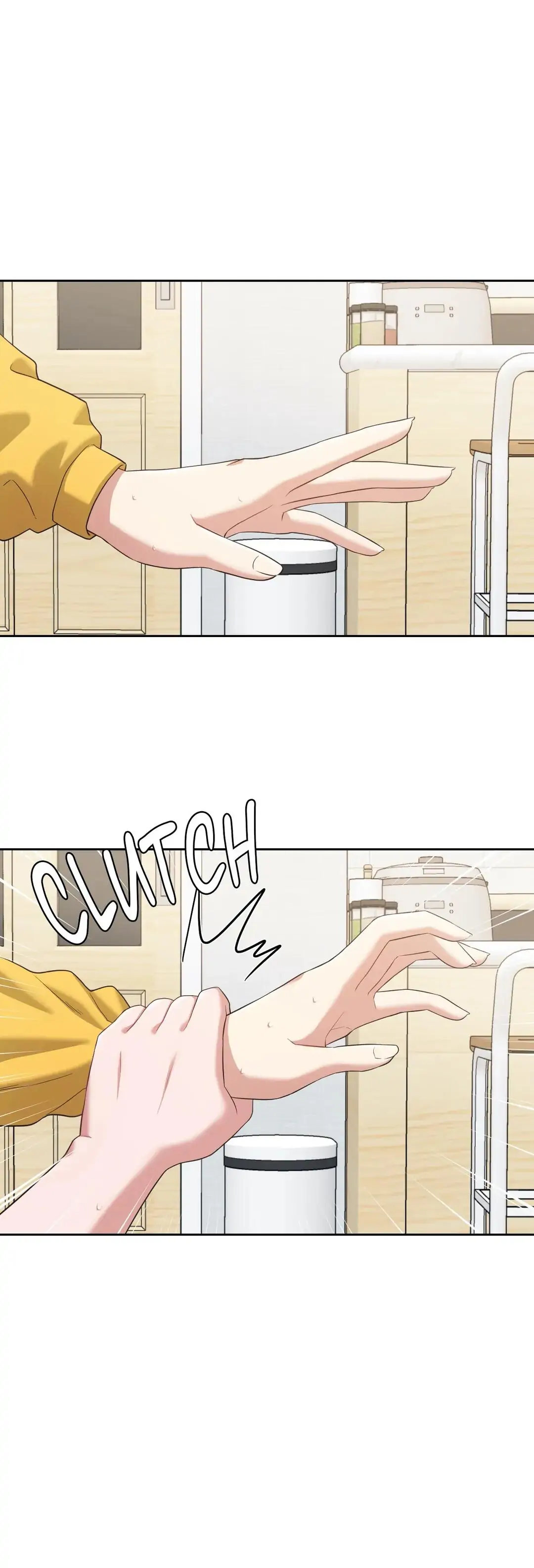 Booty Camp chapter 17 page 5