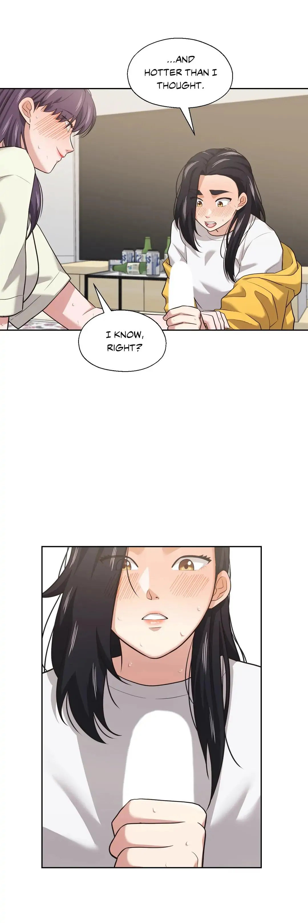 Booty Camp chapter 17 page 10